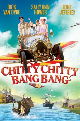 Chitty Chitty Bang Ban...